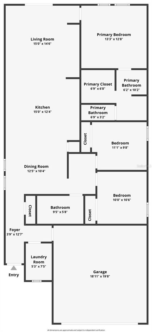 29783 Anahid Dr, House other with 3 bedrooms, 2 bathrooms and null parking in LEESBURG FL | Image 24