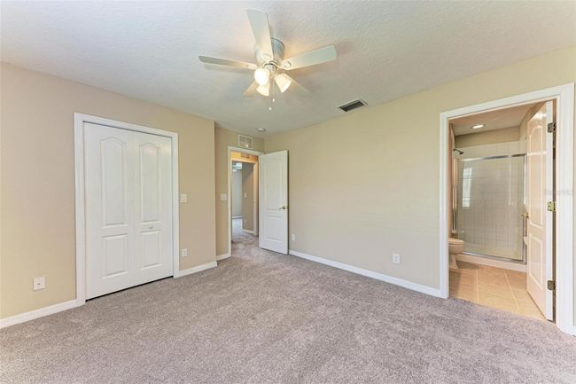 Master on-suite with shower. | Image 12