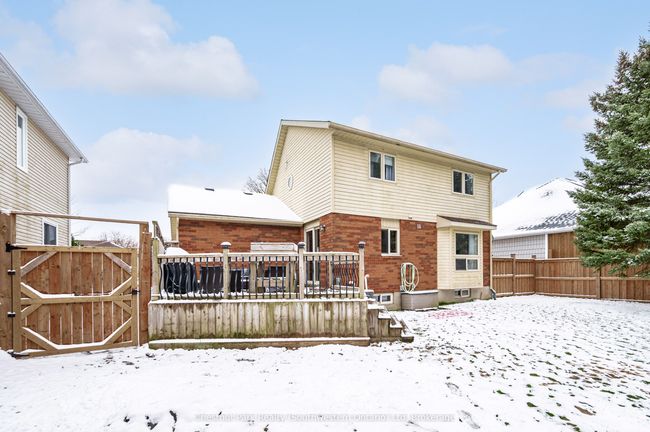 139 Miller Cres, House other with 3 bedrooms, 2 bathrooms and 3 parking in Palmerston ON | Image 33