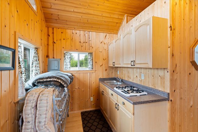 Kitchen Guest Cabin #1 | Image 43