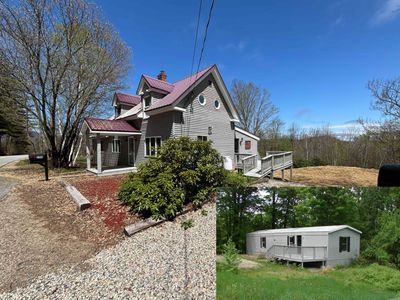 200 Ossipee Mountain Road, House other with 3 bedrooms, 1 bathrooms and null parking in Ossipee NH | Image 1