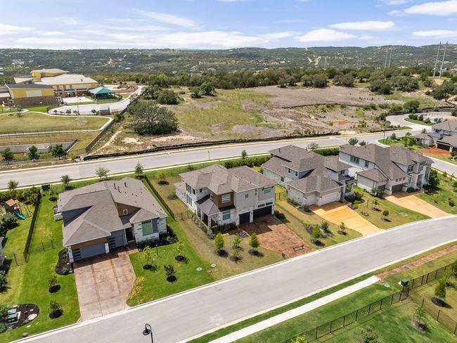 Aerial perspective of suburban area | Image 35