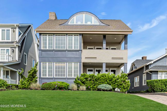 2009 Ocean Ave, House other with 4 bedrooms, 5 bathrooms and null parking in Spring Lake NJ | Image 4