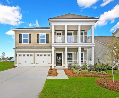 Lot 674 Annandale Dr., House other with 5 bedrooms, 3 bathrooms and 4 parking in Myrtle Beach SC | Image 1