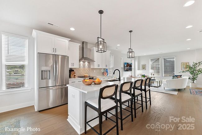 68 - 3010 Khan Park Dr, Townhouse with 4 bedrooms, 3 bathrooms and null parking in Charlotte NC | Image 4