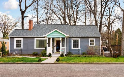 408 W 4th Ave, Lexington, NC, 27292-3036 | Card Image