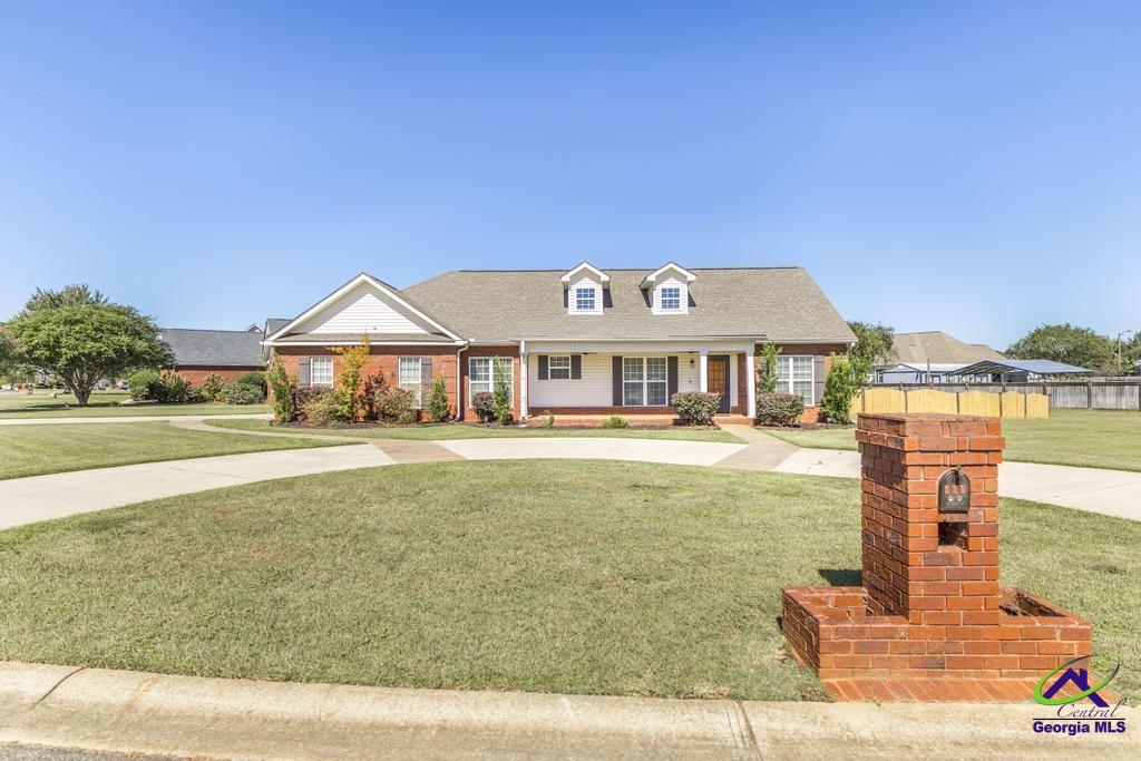 256 Ellicott Dr, For Sale in Warner Robins - eXp Realty