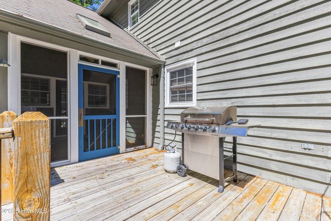 Grilling deck | Image 51