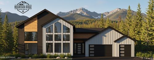 2636 S Scenery Circle, Wasilla, AK, 99645 | Card Image