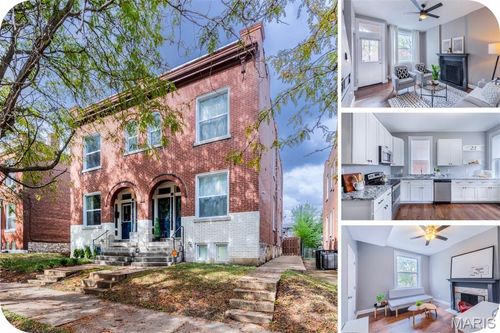 3531 Cherokee St, Saint Louis, MO, 63118-2703 | Card Image