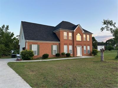 3305 Wolverton Court Sw, House other with 4 bedrooms, 2 bathrooms and null parking in Conyers GA | Image 1