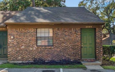 2099 Continental Avenue, Townhouse with 2 bedrooms, 1 bathrooms and null parking in Tallahassee FL | Image 1