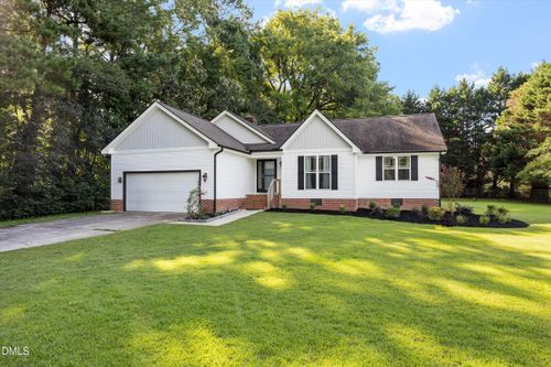 124 Stonehenge Drive, Clayton, NC, 27520 | Card Image