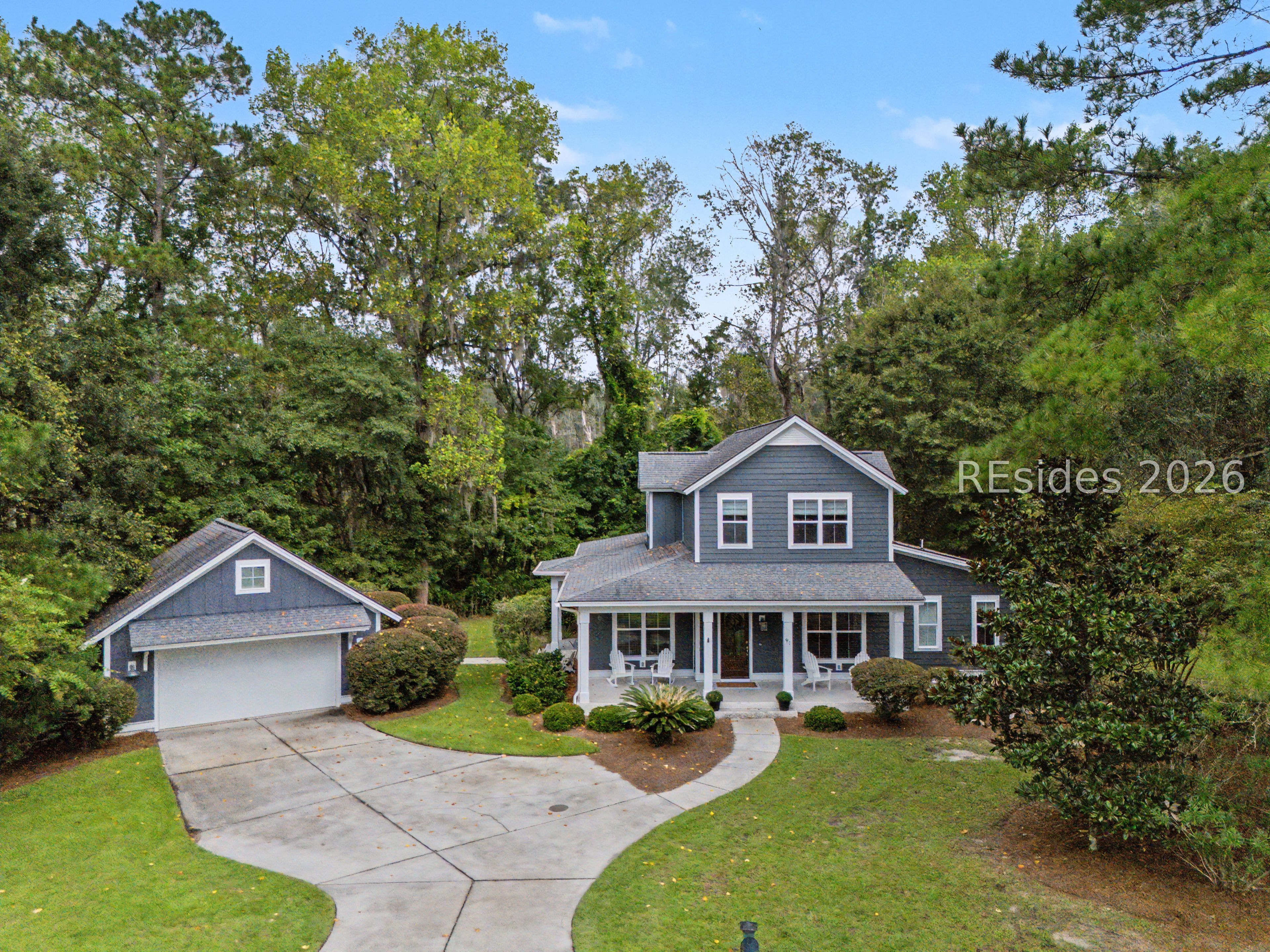 Residential in Bluffton