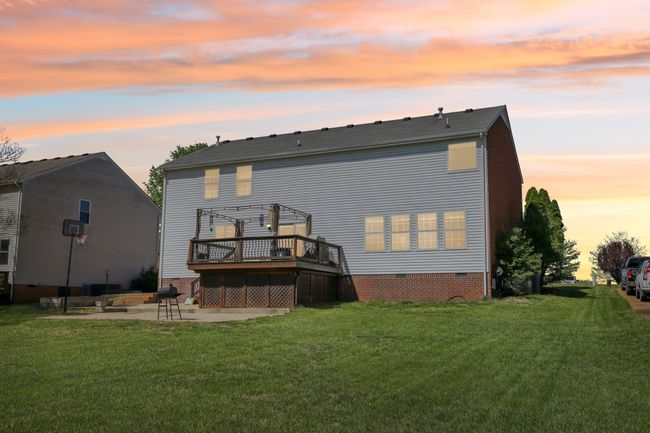 4633 Brown Leaf Dr, House other with 4 bedrooms, 3 bathrooms and 4 parking in Old Hickory TN | Image 66