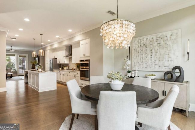 6613 Encore Blvd, Townhouse with 3 bedrooms, 4 bathrooms and 2 parking in Atlanta GA | Image 21