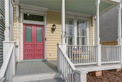 2108 E Broad Street, House other with 3 bedrooms, 2 bathrooms and null parking in Richmond VA | Image 3