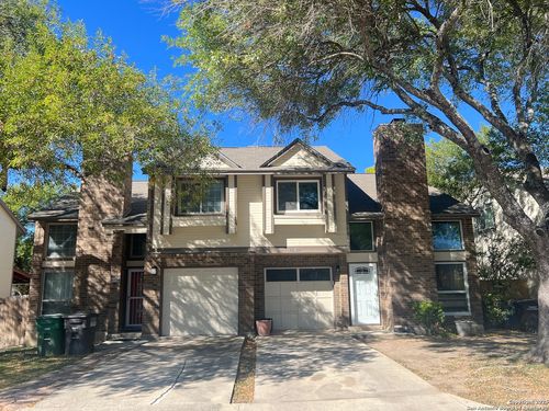 12219 Stoney Xing, San Antonio, TX, 78247-3496 | Card Image