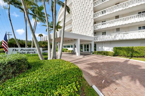 301-2505 Ocean Blvd, Palm Beach, FL, 33480-5434 | Card Image