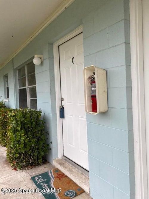127c-127 Roosevelt Ave, Cocoa Beach, FL, 32931-3970 | Card Image