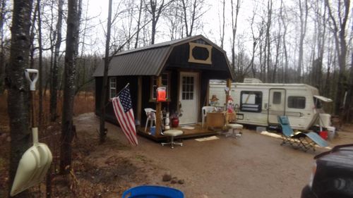 Lt48 Badger Trail, Wolf River, WI, 54491 | Card Image