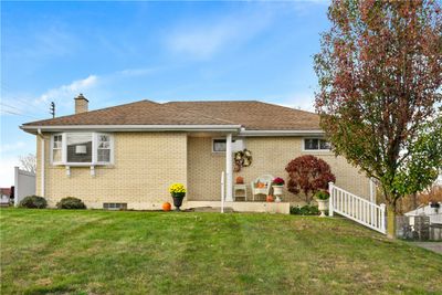 205 Barbara Dr, House other with 3 bedrooms, 1 bathrooms and 2 parking in Kennedy Twp PA | Image 1