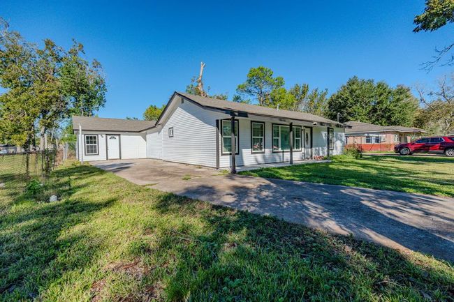 5107 Sycamore Ave, House other with 3 bedrooms, 2 bathrooms and null parking in Pasadena TX | Image 5