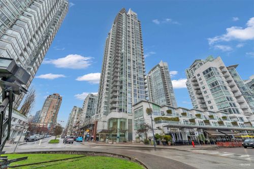 1506-1199 Marinaside Cres, Vancouver, BC, V6Z2Y2 | Card Image
