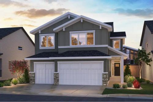 92 Herron Way Ne, Calgary, AB, T3P1Y9 | Card Image