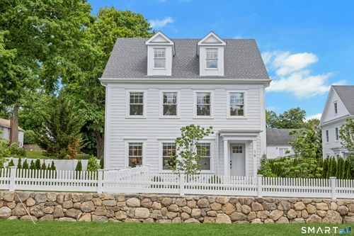 16 Old Stamford Rd, New Canaan, CT, 06840-6242 | Card Image