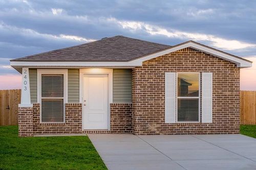 8313 25th Street, Lubbock, TX, 79407 | Card Image