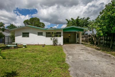 2609 Sw 13th Pl, House other with 4 bedrooms, 2 bathrooms and null parking in Fort Lauderdale FL | Image 1