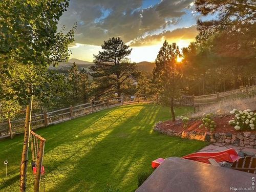 109 Lookout Mountain Cir, Golden, CO, 80401-9428 | Card Image