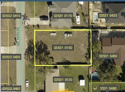 1429 Ne 18th Pl, CAPE CORAL, FL, 33909-1693 | Card Image