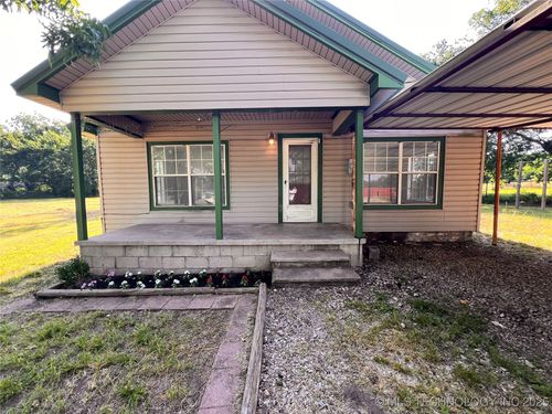 22250 County Road 3499, Fitzhugh, OK, 74843-5403 | Card Image