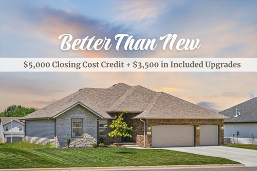 556 Spring Meadow Dr, Rogersville, MO, 65742-9379 | Card Image