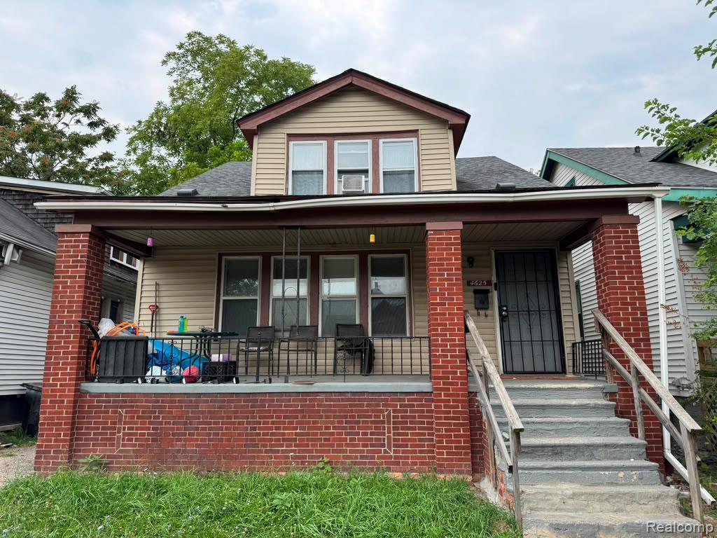 Residential in Detroit 3