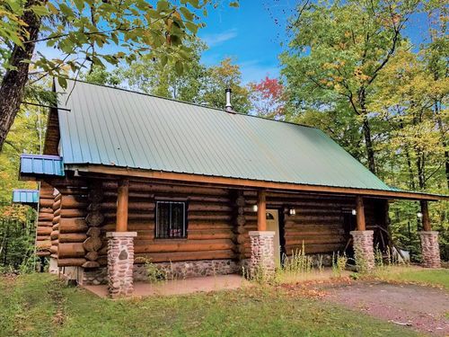 8534W Old Hwy 10, Saxon, WI, 54559 | Card Image