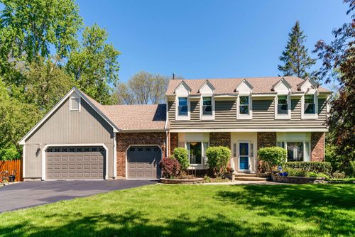 5544 Oak Grove Dr, Long Grove, IL, 60047-5227 | Card Image