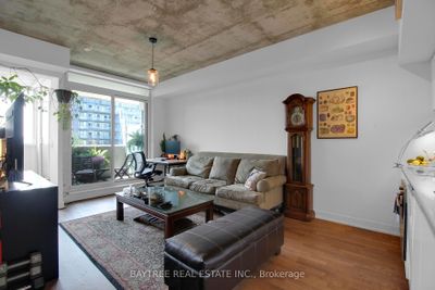 720 - 20 Minowan Miikan Lane, Condo with 1 bedrooms, 1 bathrooms and 1 parking in Toronto ON | Image 2