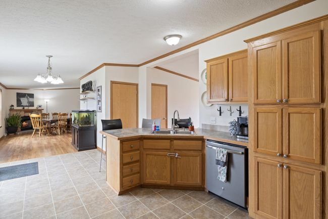 519 N Broadway St, House other with 3 bedrooms, 2 bathrooms and null parking in Mentone IN | Image 13