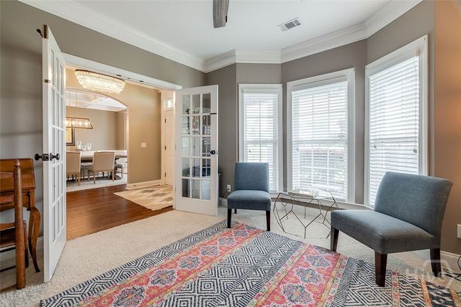 Office at the front of the house. | Image 7