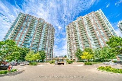 707 - 4889 Kimbermount Ave, Condo with 1 bedrooms, 1 bathrooms and 1 parking in Mississauga ON | Image 1