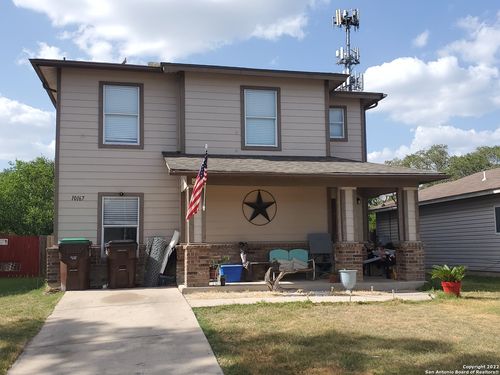 10167 Sundrop Pass, San Antonio, TX, 78245-2860 | Card Image