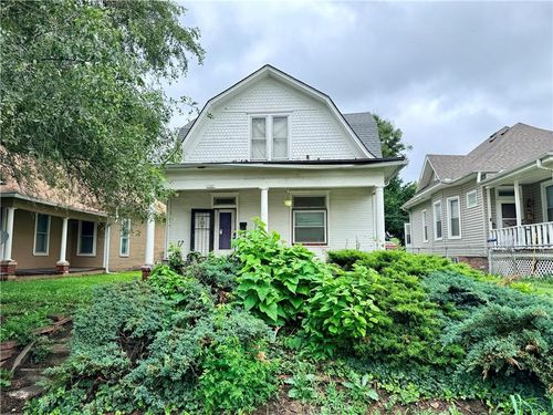 1321 Garfield Avenue, St Joseph, MO, 64503 | Card Image
