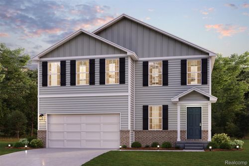 2330 Pebble Creek Ct, Bay City, MI, 48706-9502 | Card Image