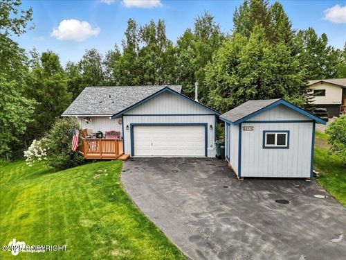 22471 Centurion Dr, Chugiak, AK, 99567-5430 | Card Image