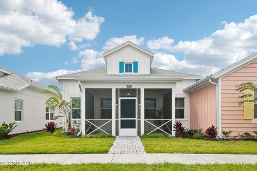 309 Gypsy Palace Ln, DAYTONA BEACH, FL, 32124-3819 | Card Image
