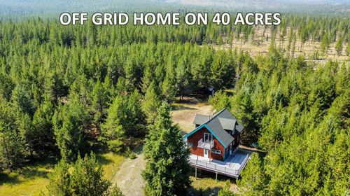 9411 Lost Prairie Road, Marion, MT, 59925 | Card Image