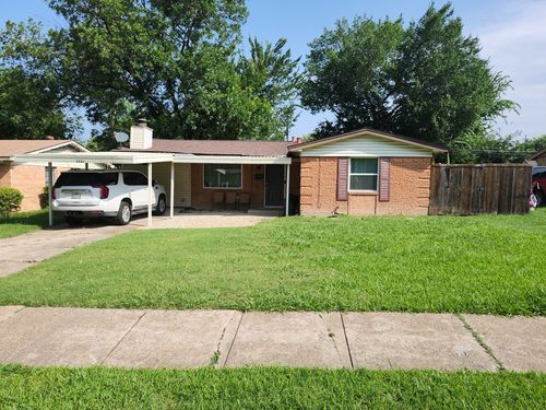 2721 Blue Ridge Dr, Mesquite, TX, 75150-3605 | Card Image